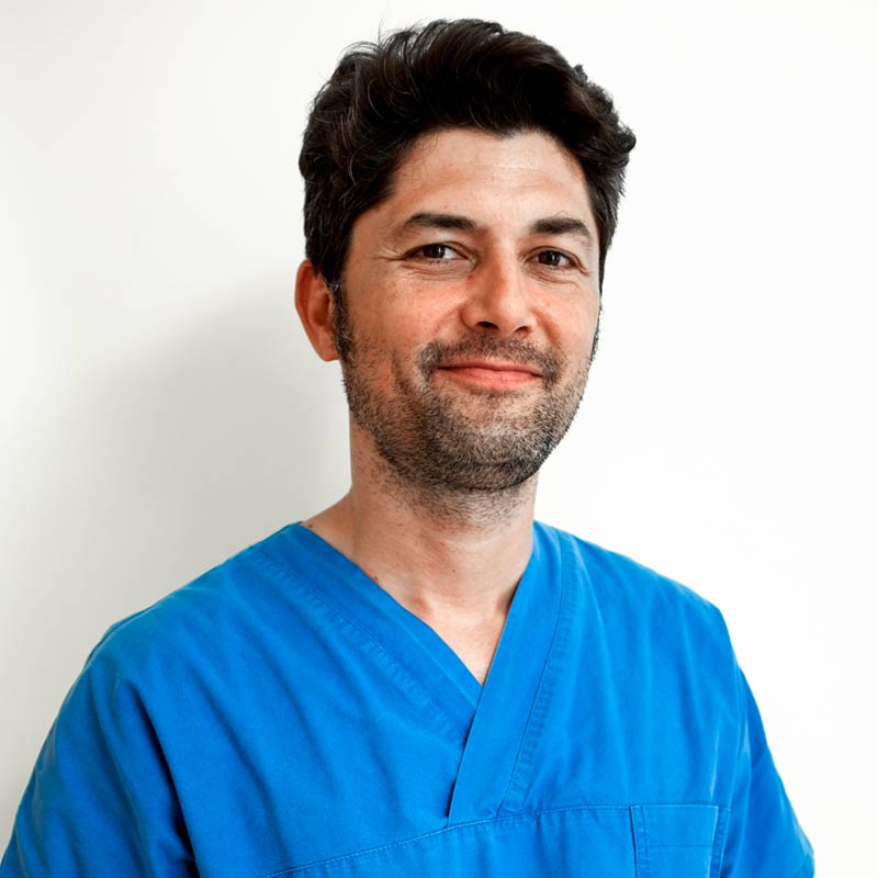 Giovanni Surcinelli - Dentista a Cattolica